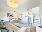 Wohnzimmer - Mehr Zuhause als Wohnung – stilvolle Maisonette mit Hausgefühl