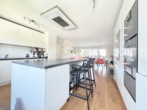 Küche - Mehr Zuhause als Wohnung – stilvolle Maisonette mit Hausgefühl