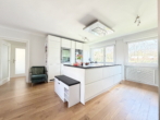 Küche - Mehr Zuhause als Wohnung – stilvolle Maisonette mit Hausgefühl