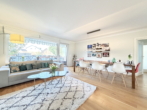Wohnzimmer - Mehr Zuhause als Wohnung – stilvolle Maisonette mit Hausgefühl
