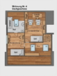 GR DG - Mehr Zuhause als Wohnung – stilvolle Maisonette mit Hausgefühl