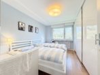 Schlafzimmer - Mehr Zuhause als Wohnung – stilvolle Maisonette mit Hausgefühl