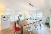 Esszimmer - Mehr Zuhause als Wohnung – stilvolle Maisonette mit Hausgefühl