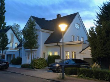 Villa am Park, 65760 Eschborn, Einfamilienhaus