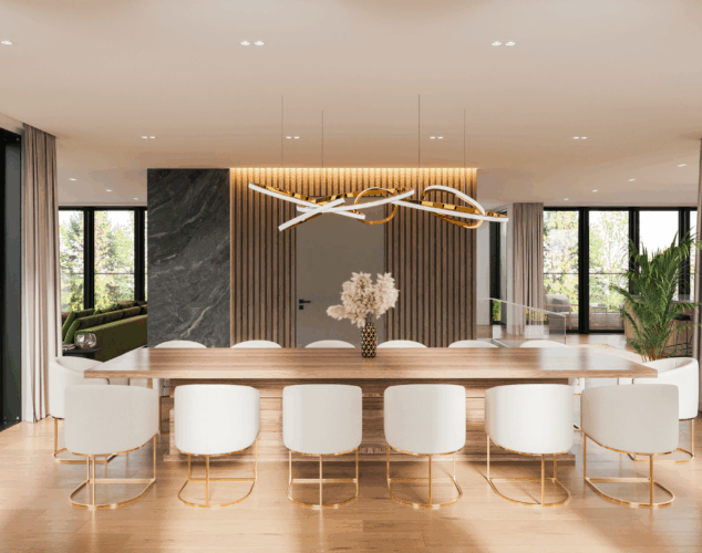 Letzte Gelegenheit: Die elegante Villa im Mummschen Park – Ein architektonisches Meisterwerk für höchste Ansprüche, 60598 Frankfurt am Main, Stadthaus