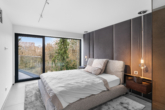 Master Bedroom - Über den Dächern Frankfurts – Exklusives Penthouse mit WOW-Effekt