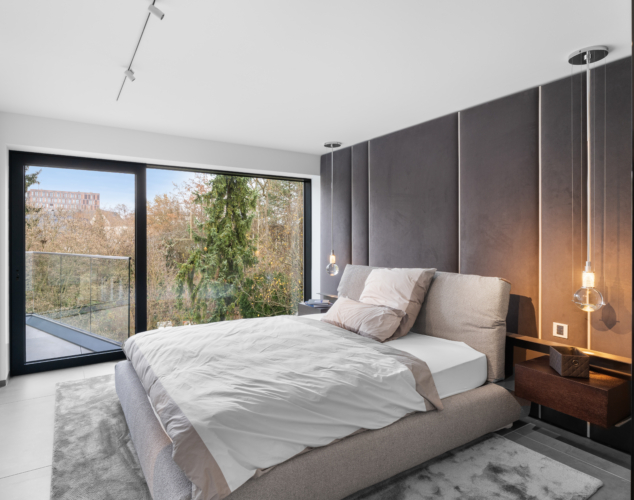 Über den Dächern Frankfurts – Exklusives Penthouse mit WOW-Effekt, 60322 Frankfurt, Penthousewohnung