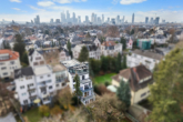 Was für ein Skylineblick - Über den Dächern Frankfurts – Exklusives Penthouse mit WOW-Effekt