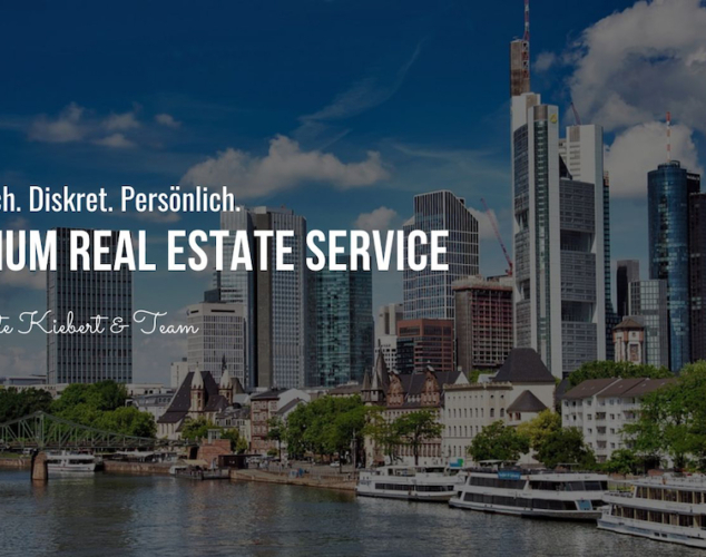 Skylineblick & Design: Das Penthouse, das keine Wünsche offenlässt, 60322 Frankfurt, Penthousewohnung
