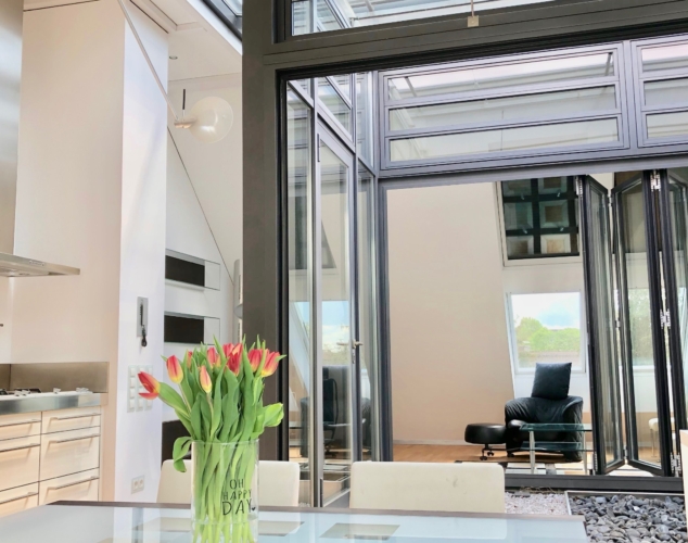 Stil. Charakter. Berger Straße. Leben auf höchstem Niveau im Herzstück Frankfurts., 60316 Frankfurt am Main, Penthousewohnung