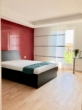 Schlafzimmer - Stil. Charakter. Berger Straße. Leben auf höchstem Niveau im Herzstück Frankfurts.