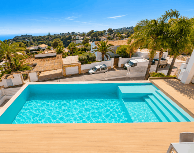 Ein Zuhause, das berührt. Eine Villa, die man erlebt., 03738 Javea / Xabia (Spanien), Villa