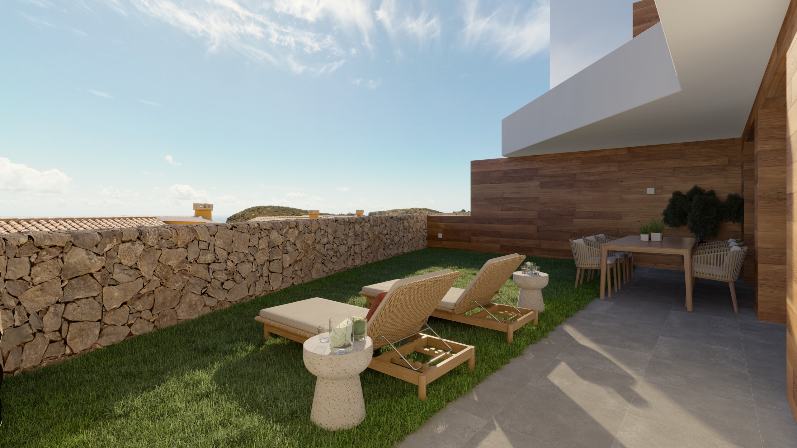 Terrasse