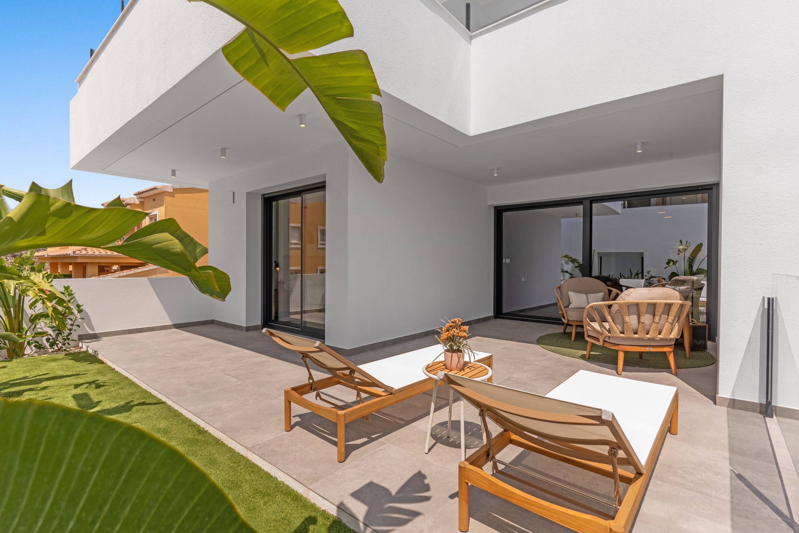 Terrasse