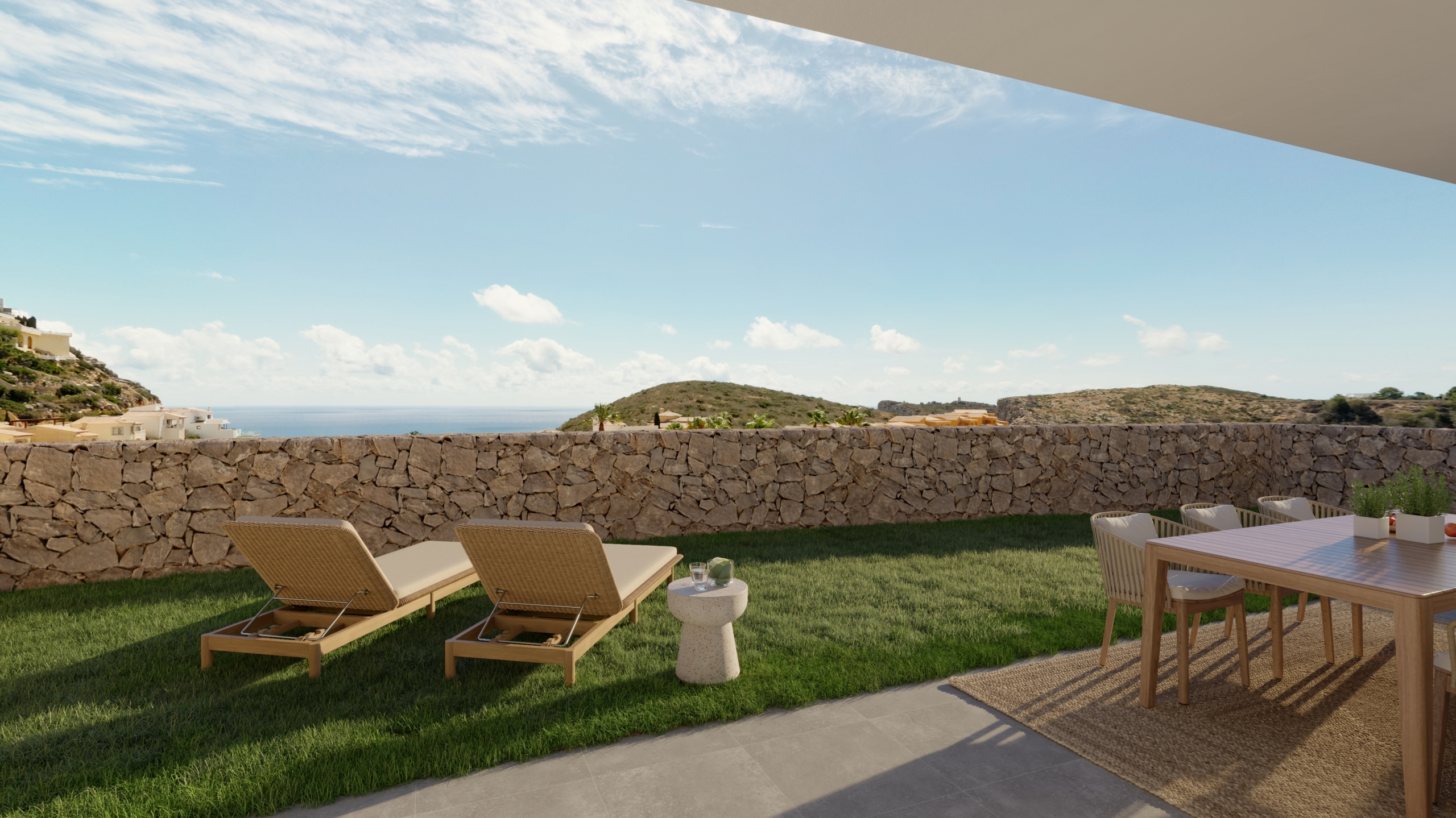 Terrasse