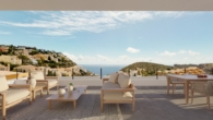 Terrasse - Penthouse Montecala Gardens – Freiheit, Licht und mediterrane Leichtigkeit