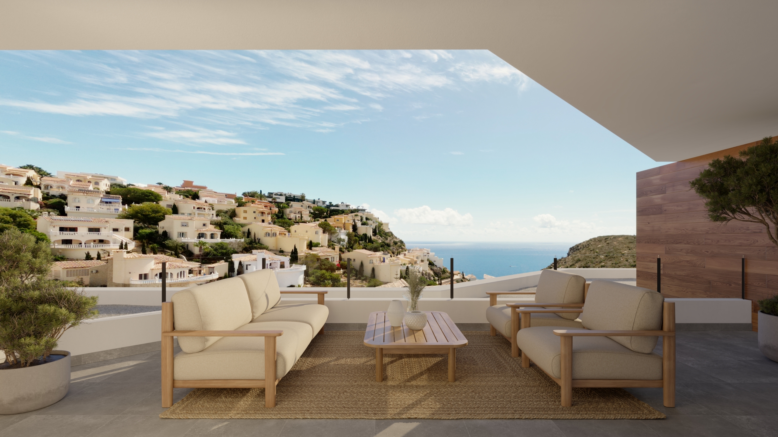 Terrasse