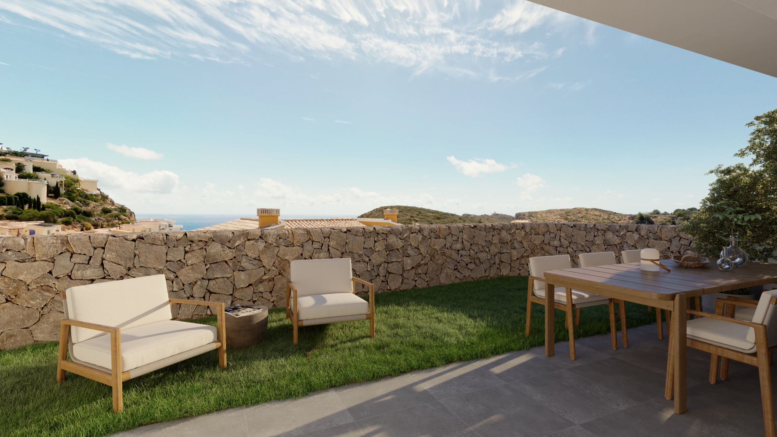 Terrasse
