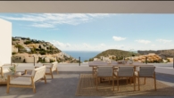 Terrasse - Penthouse Montecala Gardens – Freiheit, Licht und mediterrane Leichtigkeit