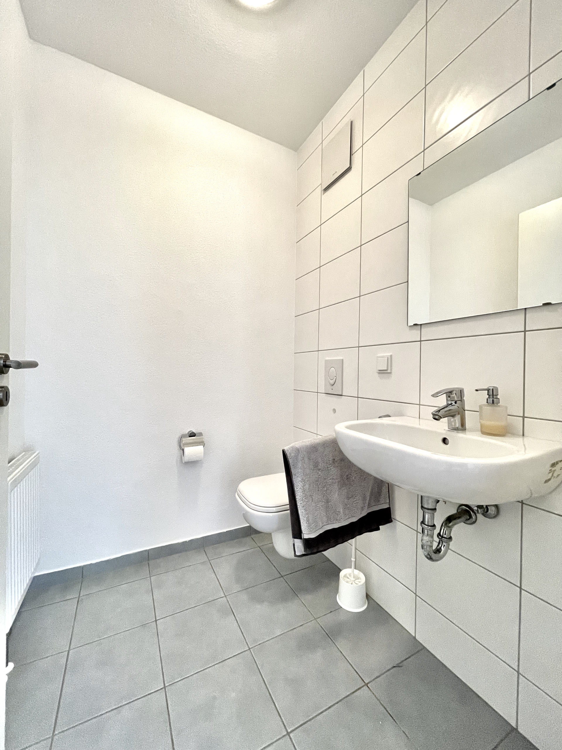 Gäste WC