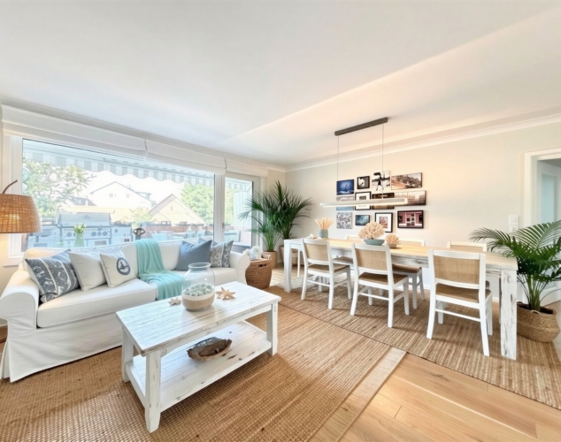 Townhouse-Flair statt Eigentumswohnung, 65824 Schwalbach, Maisonettewohnung