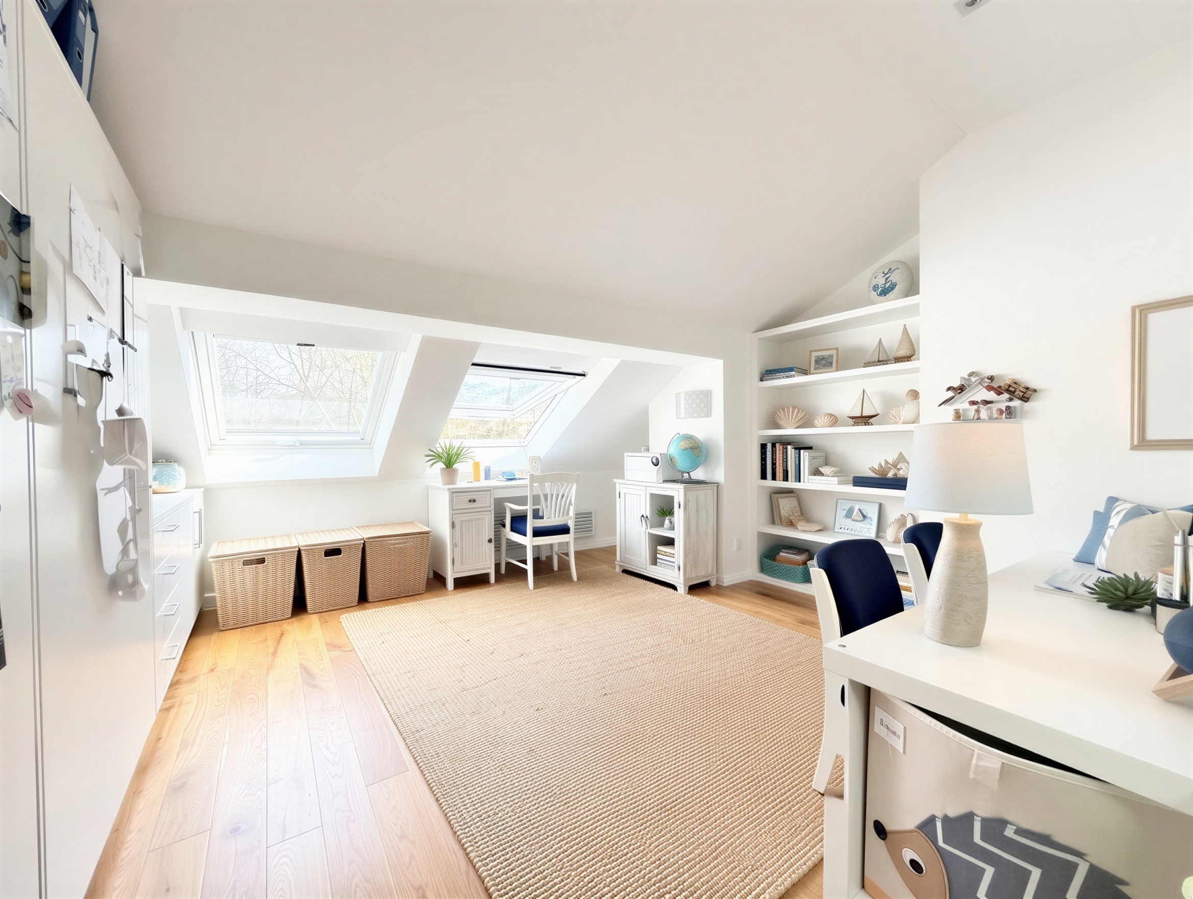 Zimmer 2 Maisonette