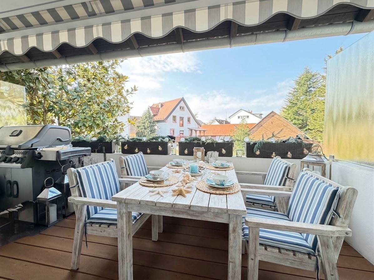 Sonnenbalkon