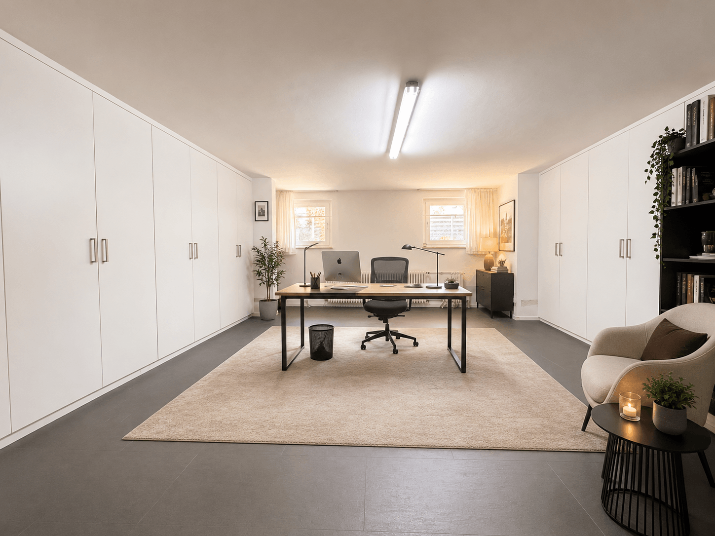 Hobbyraum Homeoffice