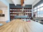 Bibliothek - Urban Loft Living auf 116 m² – Stil, Raum und Lage in Perfektion