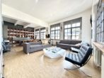Wohnzimmer - Urban Loft Living auf 116 m² – Stil, Raum und Lage in Perfektion