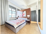 Schlafzimmer - Urban Loft Living auf 116 m² – Stil, Raum und Lage in Perfektion