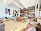 Wohnzimmer - Urban Loft Living auf 116 m² – Stil, Raum und Lage in Perfektion