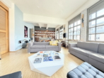 Wohnzimmer - Urban Loft Living auf 116 m² – Stil, Raum und Lage in Perfektion