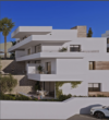 Hausansicht - Sonnentraum an der Costa Blanca – Herrliche Apartments im modernen Stil