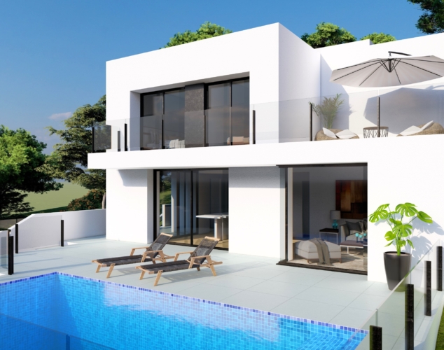 Villa Oasis – Licht. Meer. Freiheit. Ihr neues Leben an der Costa Blanca beginnt hier!, 03726 El Poble Nou de Benitatxell (Spanien), Villa