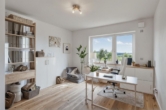 Büro Visualisierung - Hell! Offen! Geborgen! Das Zuhause, das mit der Sonne lacht