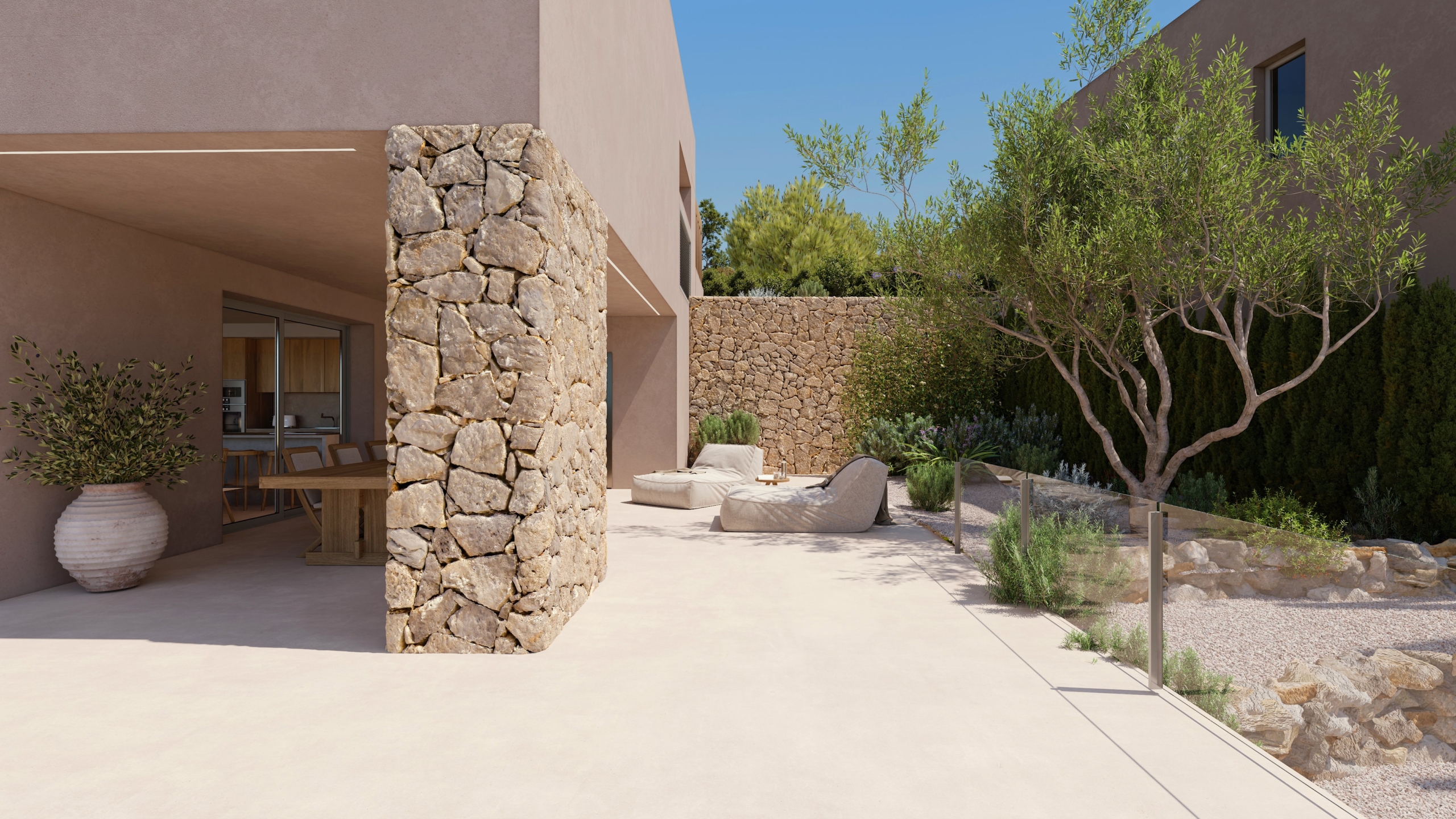 Terrasse