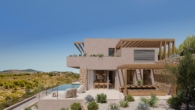 Außenansicht - Designvilla im Vall de Pop – Neubaujuwel zwischen Weinbergen und Meer