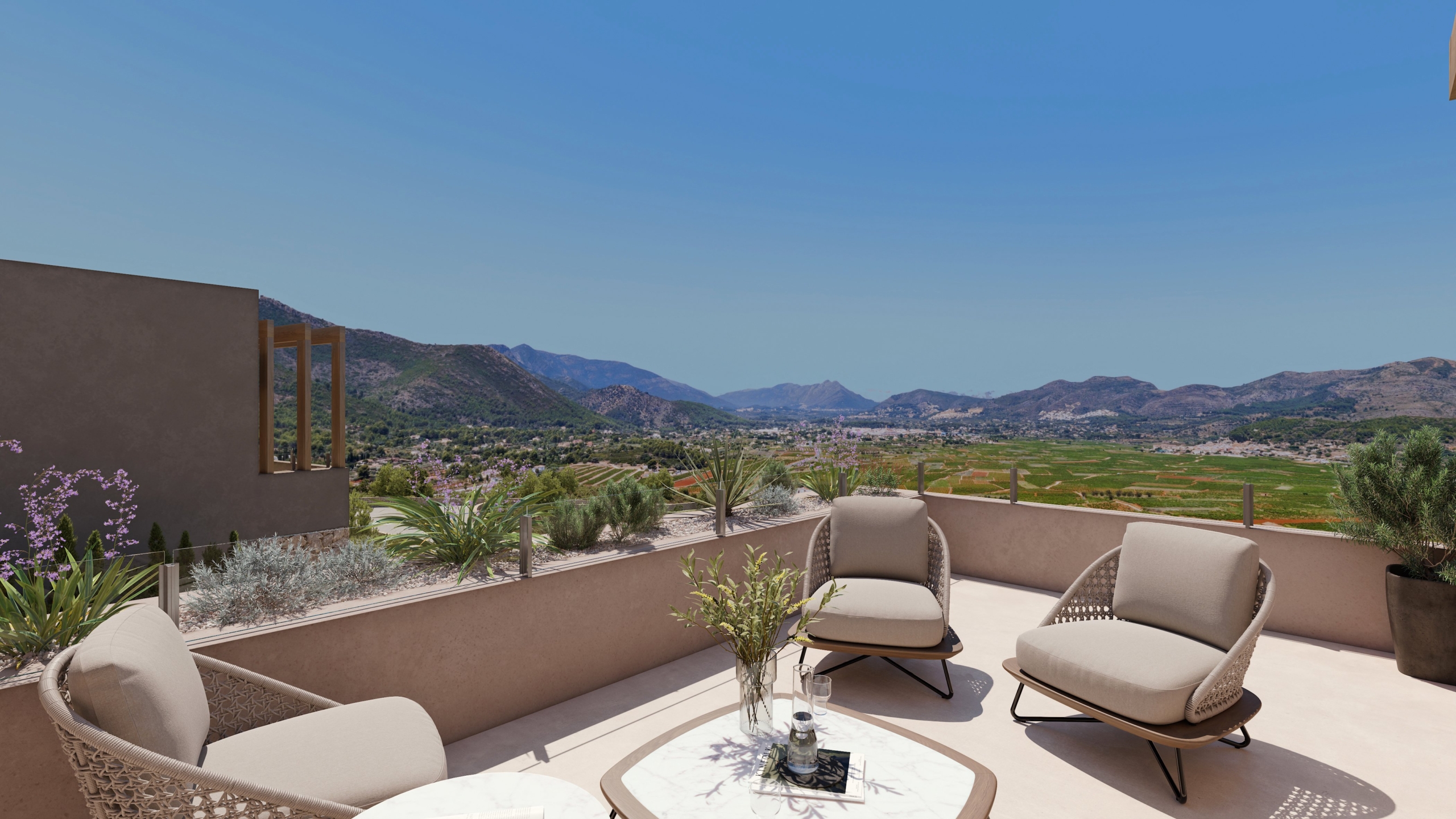 Terrasse