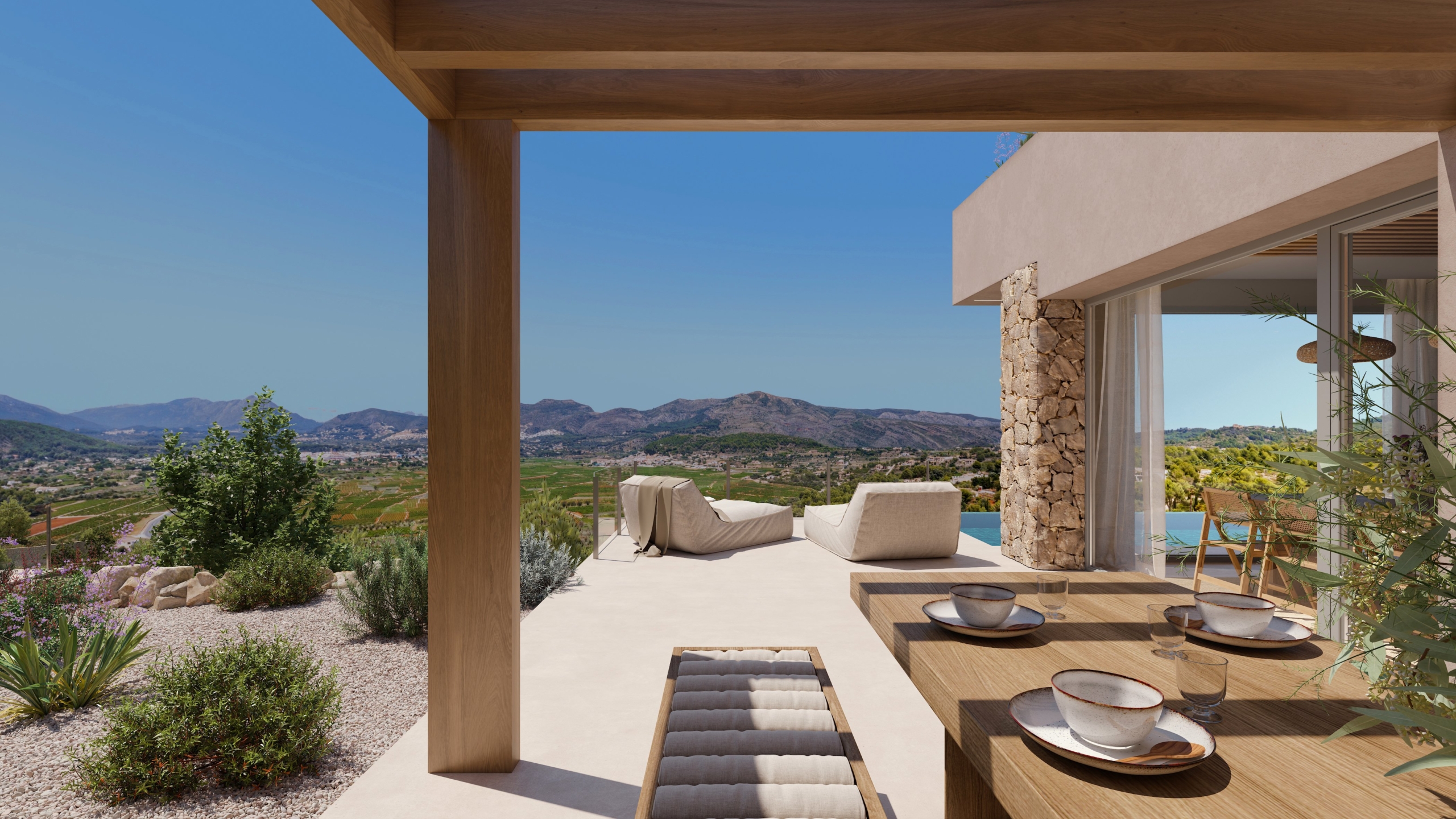 Terrasse