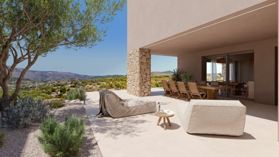Terrasse