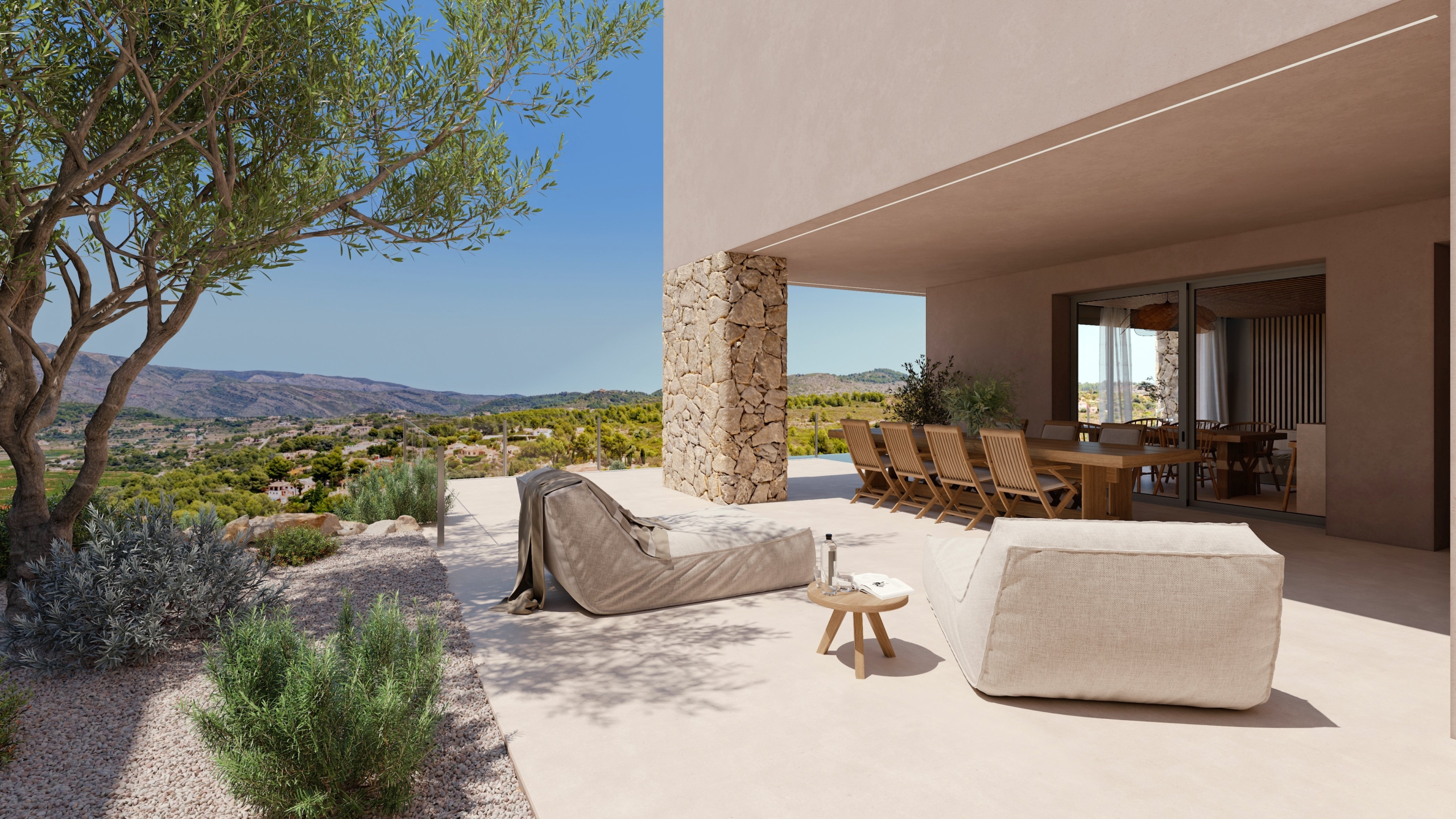Terrasse