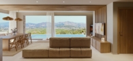 Wohnzimmer - Designvilla im Vall de Pop – Neubaujuwel zwischen Weinbergen und Meer