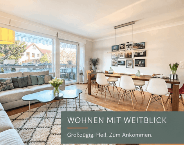 Mehr als eine Wohnung: 129 m² auf zwei Ebenen + ca. 36 m² zusätzliche Nutzfläche, 65824 Schwalbach, Maisonettewohnung