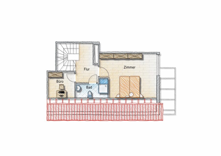 GR Maisonette