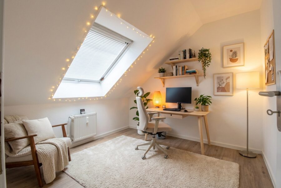 Home Office Maisonette