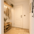 Garderobe Eingangsbereich