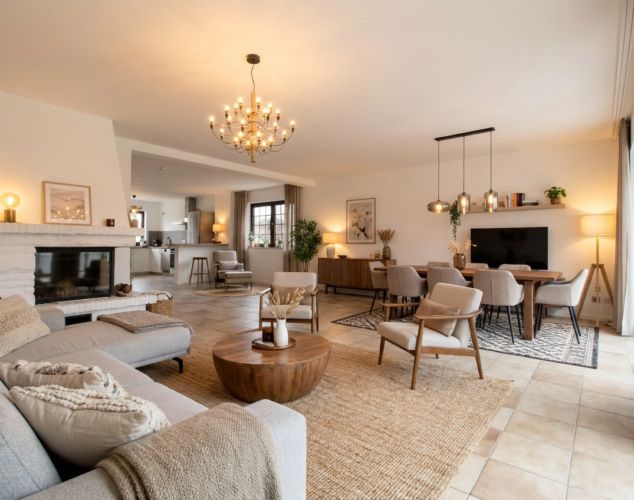 Einfamilienhaus-Gefühl trifft intelligente Wohnlösung, 63263 Neu-Isenburg, Wohnung