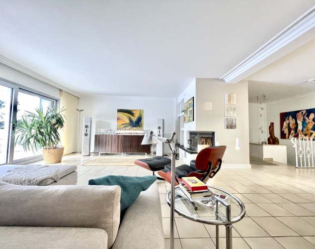 Einfamilienhaus-Gefühl trifft intelligente Wohnlösung, 63263 Neu-Isenburg, Wohnung