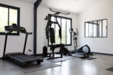 Fitnessraum - Fantastische Neubau Villa am Lerchesberg - Wohnjuwel mit absolutem Wohnflair